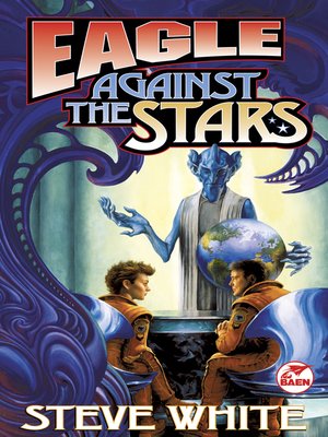 cover image of Eagle Against the Stars